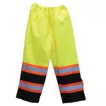 Reflex rain pants DeltaPlus