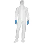 Disposable Overalls with Hood - 5 / 6 Type DT115 DeltaPlus