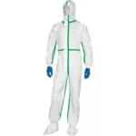 Disposable chemical protective coverall DT119 DeltaPlus