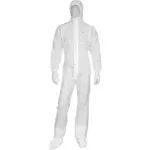 Disposable chemical protective coverall DT215 DeltaPlus