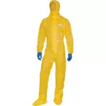 Disposable chemical protective coverall DT300 DELTACHEM DeltaPlus