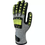 Impact-resistant glove DeltaPlus EOS NOCUT VV910