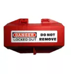Electrical Plug Lockouts BAN-D42