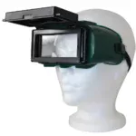 Welding goggles with Lift front WCA7304400  DeltaPlus