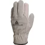 Safety Mechanical Leather Glove DeltaPlus FCN29
