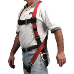 Harness with Side D-rings 8500200 DeltaPlus