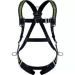 Harness with 2 work positioning AN537180JJ DeltaPlus