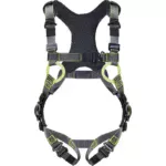 Harness with Quick Disconnect Buckles TIVANO HAR32M DeltaPlus