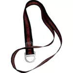 Safety Extension Strap 1.5m LV102150 DeltaPlus