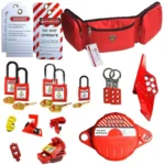 Lockout Tagout Loto Kit Beian-Lock BAN-TC01RCA
