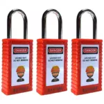 Long Body Lockout Padlocks BAN-501 Beian Lock