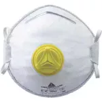 Moulded Disposable Half-Masks FFP2 with Valve