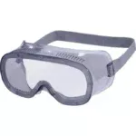 Perforated Vinyl Anti-Fog Goggle MURIA 1 DeltaPlus