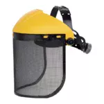 Visor Holder with Mesh Visor PICO2 DeltaPlus