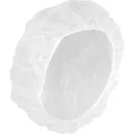 Round cap with elasticated edge PO110 DeltaPlus