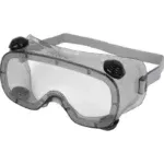 Clear Polycarbonate Goggle RUIZ 1 DeltaPlus