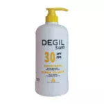 Waterproof SPF30 Sunscreen Lotion 1235010 DeltaPlus