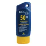Waterproof SPF50 Sunscreen Lotion 1238010 DeltaPlus