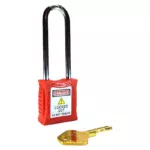 Lockout Tagout Padlock BAN-201LR