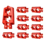 Single Pole Circuit Breaker Lockout Beian-Lock BAN-D21 10 pcs Set