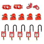Loto Electrical Lockout Kit 13 pcs Beian lock