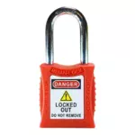 Lockout Tagout Padlock BEIAN-LOCK BAN-201