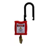 Industrial Plastic Insulated Safety Padlocks S02