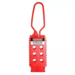 Electric Power Isolation Insulation Hasps Lockouts Beian-Lock BAN-K42