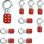 Steel Lockout Hasp Beian-Lock BAN-K02 10pcs Set