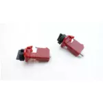 Miniature Circuit Breaker Lockout Beian-Lock BAN-D03 2pcs Set