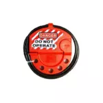 Cable Lockout BAN-L10