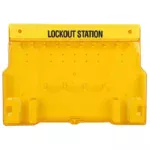 Lock Padlock Station BAN-B102