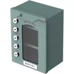 Group Management Control Lock Box BAN-X81-1