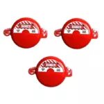 Tank Lockouts BAN-Q21 3 pcs Set