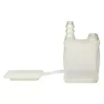 Waterproof & Dustproof Rubber Sleeve for Safety Padlock 10 pcs Set