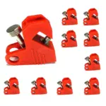Circuit Breaker Lockout Device Beian-Lock BAN-D17 10 pcs Set