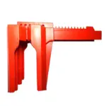 Ball Valve Lockouts BAN-F02