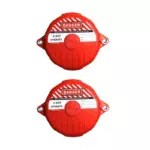 Gate Valve Lockouts BAN-F13 2 pcs Set