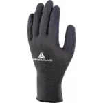 Polyester Knitted Glove with Latex Coated Palm DeltaPlus VE630