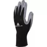 Polyester Knitted Safety Glove with Nitrile Palm DeltaPlus VE712GR