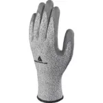 Knitted Econocut Glove with PU Coated Palm DeltaPlus VECUT34G3