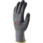 Knitted Econocut Safety Glove with PU Coating Palm DeltaPlus VECUT44G3