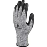 Knitted Econocut Safety Glove with Nitrile Coated Palm DeltaPlus VECUT57G3
