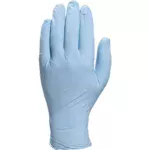 Chemical Proof Disposable Gloves VENITACTYL V1400B100 DeltaPlus