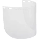 Clear Polycarbonate Visors VISORPC DeltaPlus