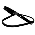 Visor bracket with plastic construction DeltaPlus