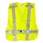 Traffic vest DeltaPlus