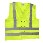 DeltaPlus HI-VIS Traffic Vest