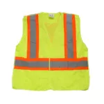 HI-VIS Traffic Vest by DeltaPlus