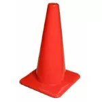 Reflex traffic cones DeltaPlus